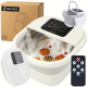 Masażer wodny do stóp HYDROMASAŻ Składany z shiatsu  + pilot  MAX-S3